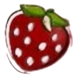 Strawberry Nails
